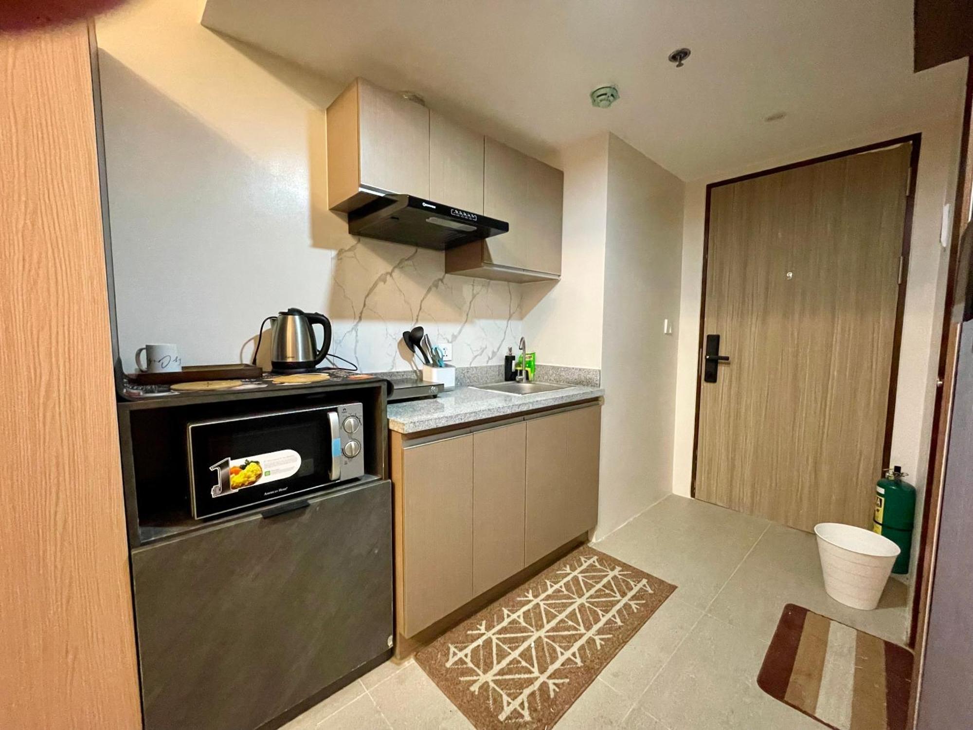 Luxe Near It Park & Waterfront - Be Residences Lahug *