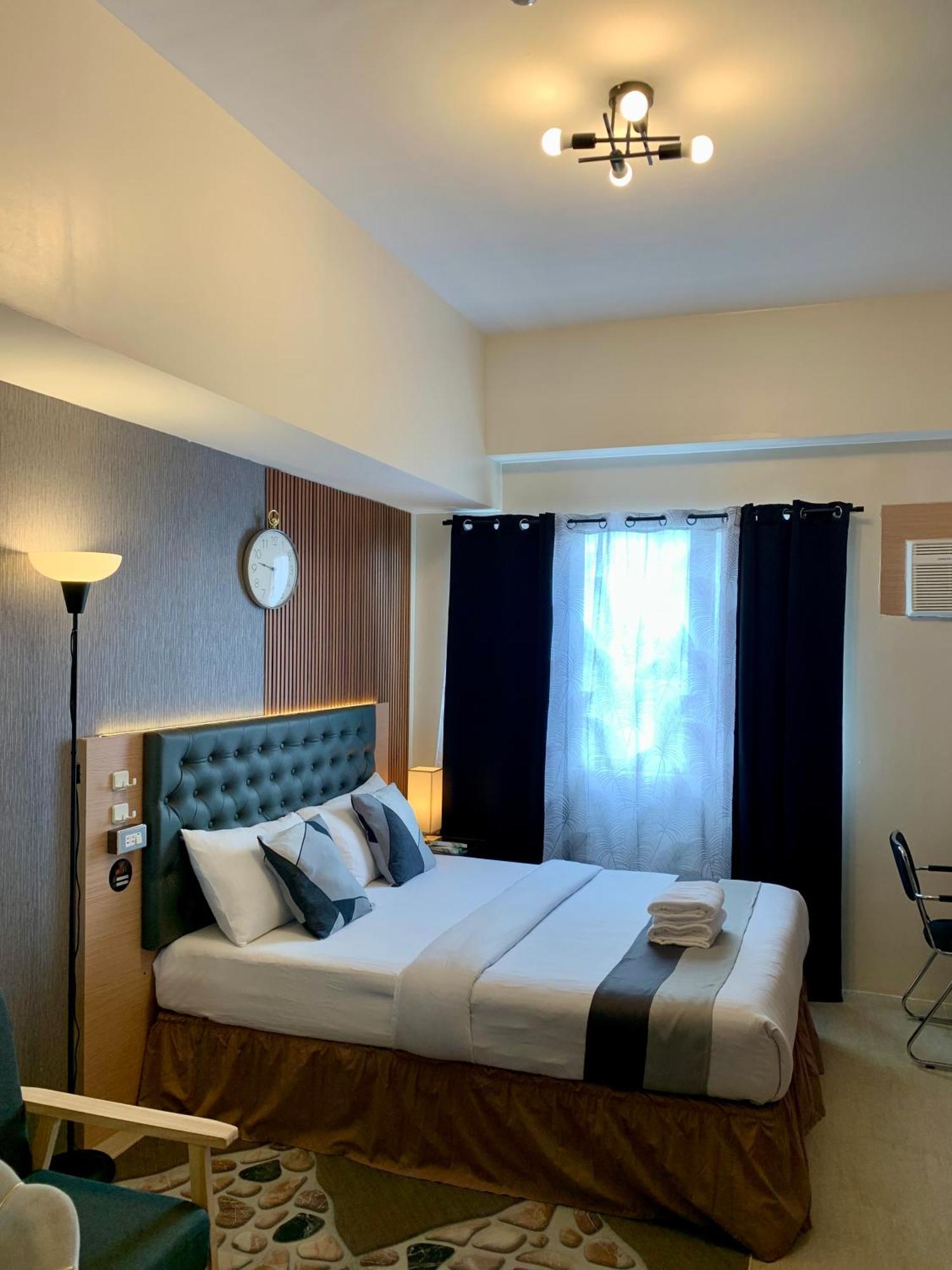 Luxe Near It Park & Waterfront - Be Residences Lahug Aparthotel *