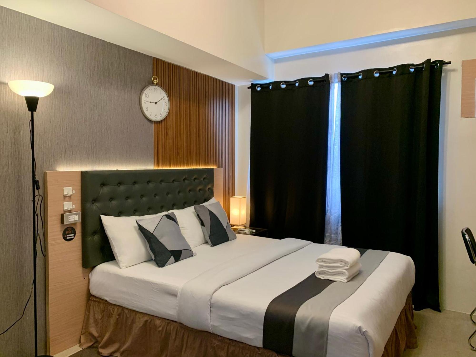 Aparthotel Luxe Near It Park & Waterfront - Be Residences Lahug