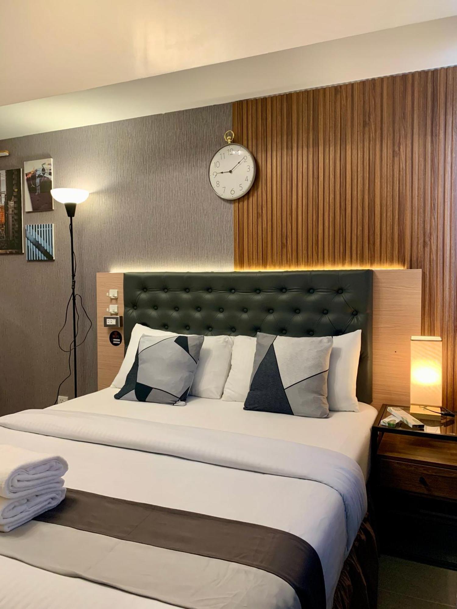 Aparthotel Luxe Near It Park & Waterfront - Be Residences Lahug *