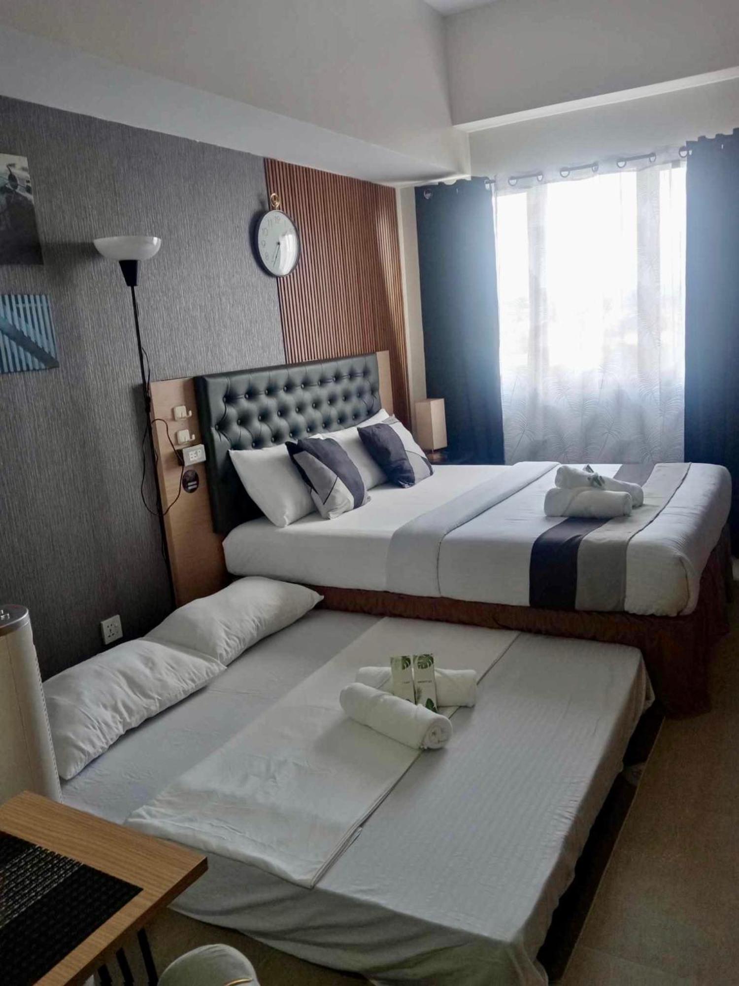 Luxe Near It Park & Waterfront - Be Residences Lahug Aparthotel