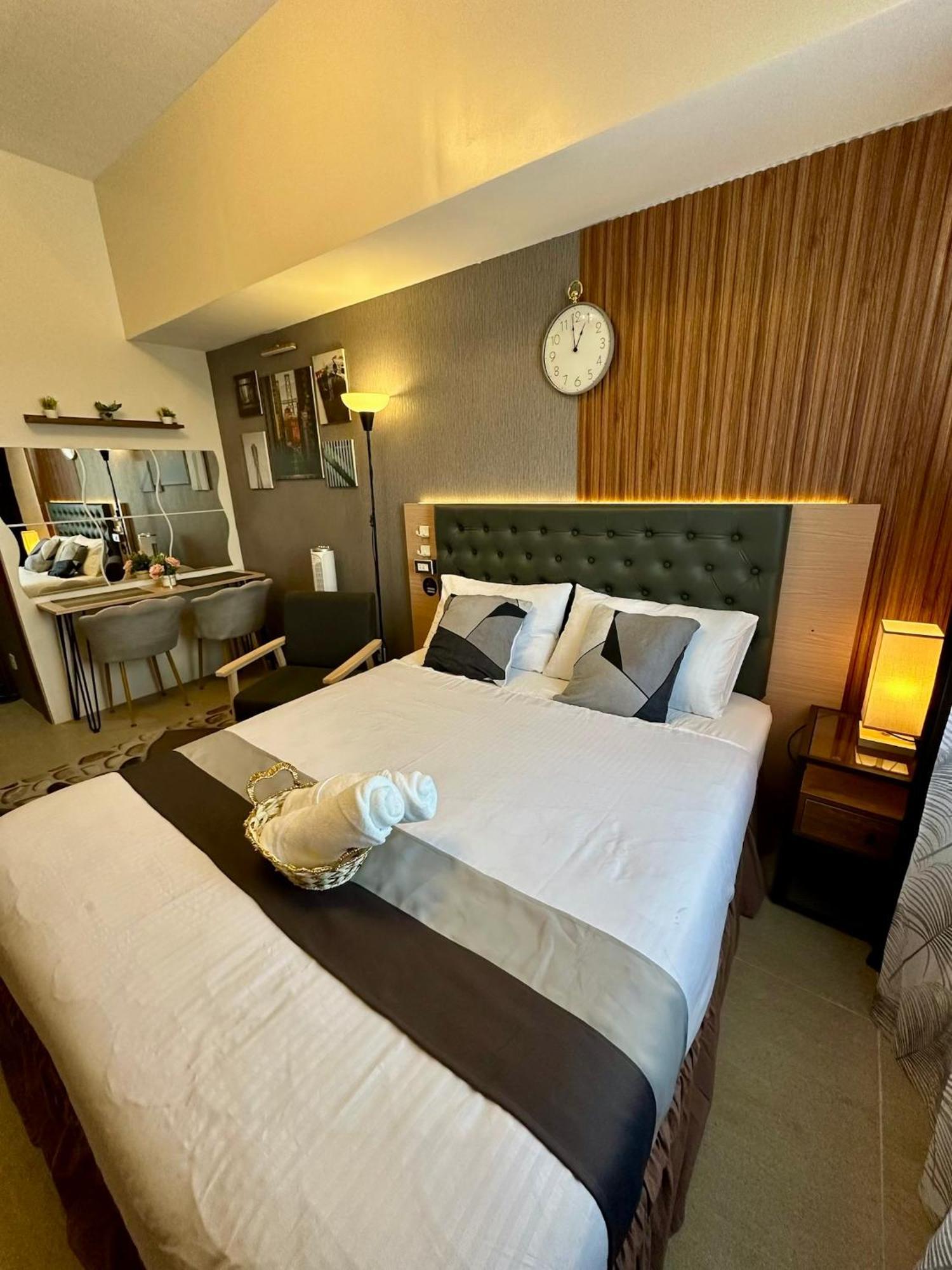Luxe Near It Park & Waterfront - Be Residences Lahug *